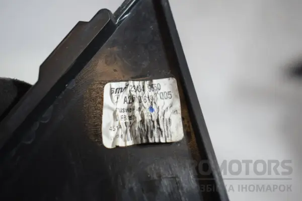 Правое зеркало 7+4 PIN Mercedes B-class 1.6 (W246) 2012 A2468101476 it-16486 Бензин - 3