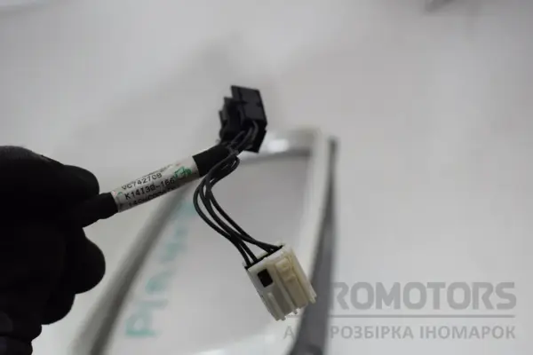 Правое зеркало 7+4 PIN Mercedes B-class 1.6 (W246) 2012 A2468101476 it-16486 Бензин - 5