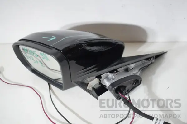 Ліве дзеркало 9+3+2 PIN Mercedes C-class 2.0 (W205) 2014-2021 it-16487 Дизель - 2