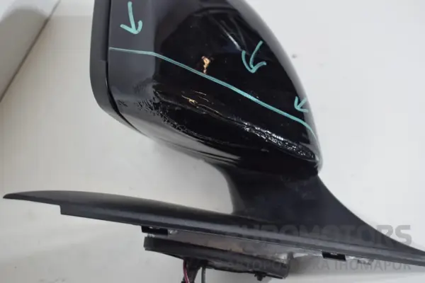 Ліве дзеркало 9+3+2 PIN Mercedes C-class 2.0 (W205) 2014-2021 it-16487 Дизель - 5