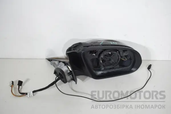 Правое зеркало 7+7+1 PIN Mercedes C-class 2.0 (W205) 2014-2021 it-16488 Дизель euromotors.com.ua