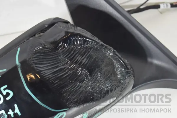 Правое зеркало 7+7+1 PIN Mercedes C-class 2.0 (W205) 2014-2021 it-16488 Дизель - 3