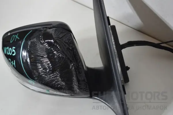 Правое зеркало 7+7+1 PIN Mercedes C-class 2.0 (W205) 2014-2021 it-16488 Дизель - 4