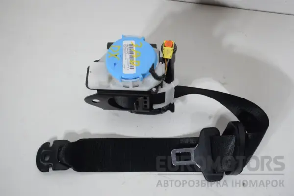 Задний правый ремень безопасности Mercedes B-class 1.6 (W246) 2012 A2468600100 it-16493 Бензин euromotors.com.ua