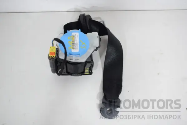 Задний левый ремень безопасности Mercedes B-class 1.6 (W246) 2012 A2468600000 it-16494 Бензин euromotors.com.ua