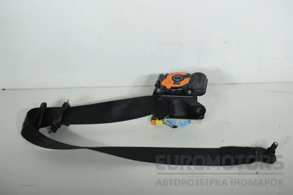 Передний левый ремень безопасности Mercedes B-class 1.6 (W246) 2012 A2468600185 it-16495 Бензин euromotors.com.ua