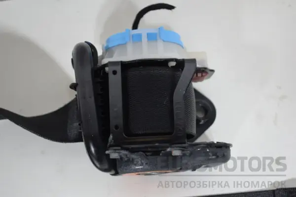 Передний левый ремень безопасности Mercedes B-class 1.6 (W246) 2012 A2468600185 it-16495 Бензин - 2