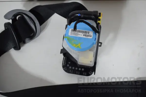 Передний левый ремень безопасности Mercedes B-class 1.6 (W246) 2012 A2468600185 it-16495 Бензин - 3