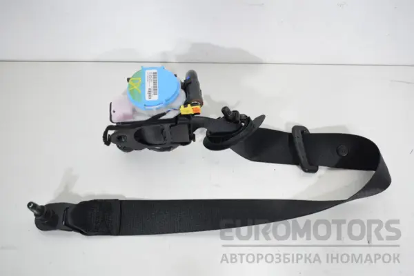 Передний правый ремень безопасности Mercedes B-class 1.6 (W246) 2012 A2468600285 it-16496 Бензин euromotors.com.ua