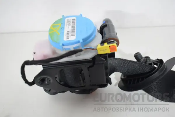 Передній правий ремінь безпеки Mercedes B-class 1.6 (W246) 2012 A2468600285 it-16496 Бензин - 2