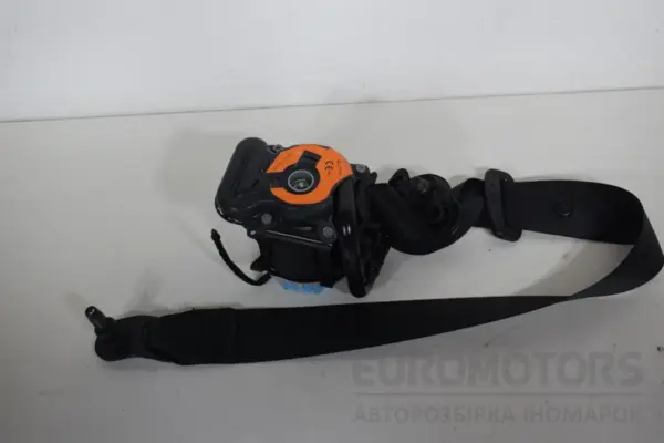 Передній правий ремінь безпеки Mercedes B-class 1.6 (W246) 2012 A2468600285 it-16496 Бензин - 4