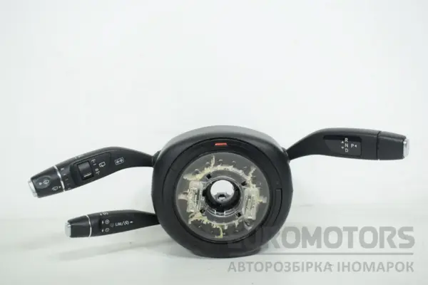 переключатель на рулевой колонке Mercedes B-class 1.6 (W246) 2012 A2469003614 it-16497 Бензин euromotors.com.ua