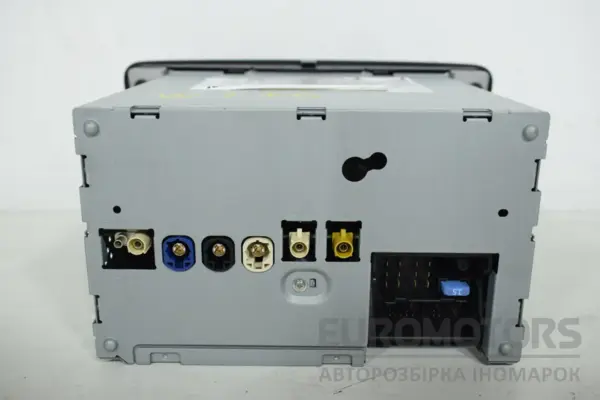 Блок керування автомобільною магнітолою CD/DVD/GPS/навігатором Mercedes B-class 1.6 (W246) 2012 A2469005115 it-16498 Бензин - 2