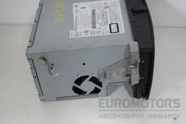 Блок керування автомобільною магнітолою CD/DVD/GPS/навігатором Mercedes B-class 1.6 (W246) 2012 A2469005115 it-16498 Бензин - 4