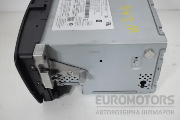 Блок керування автомобільною магнітолою CD/DVD/GPS/навігатором Mercedes B-class 1.6 (W246) 2012 A2469005115 it-16498 Бензин - 5