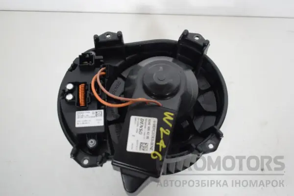 Нагрівальний двигун Mercedes B-class 1.6 (W246) 2012 A2469064200 it-16500 Бензин - 2