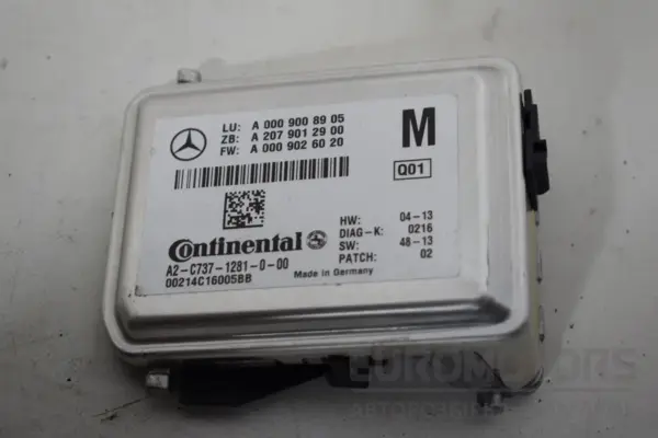 Фронтальна камера Mercedes B-class 1.6 (W246) 2012 A0009008905 it-16501 Бензин - 2