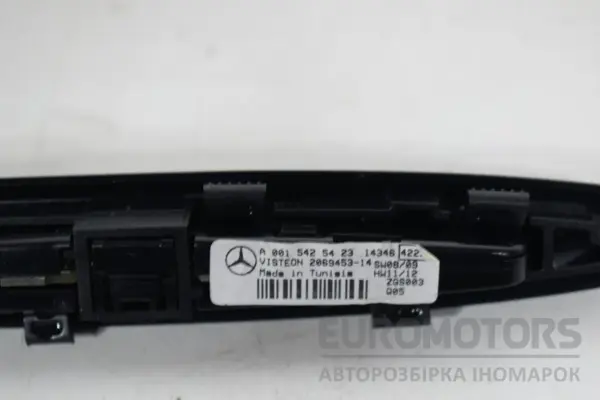 Дисплей парковочного датчика Mercedes B-class 1.6 (W246) 2012 A0015425423 it-16506 Бензин - 2