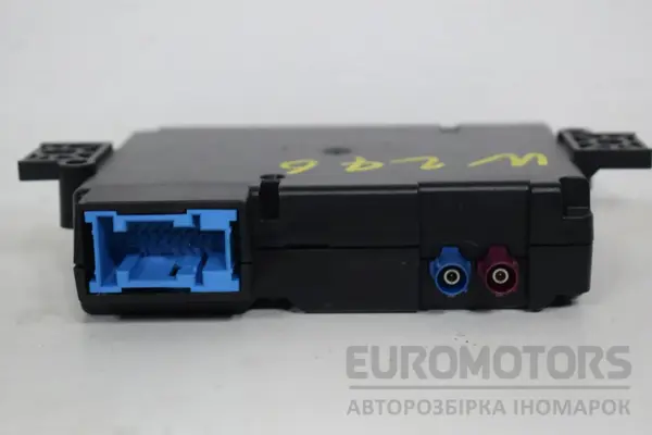 Блок управления Bluetooth Mercedes B-class 1.6 (W246) 2012 A2059008118 it-16508 Бензин - 2