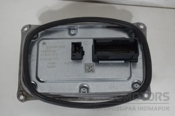 Блок управления фарами Mercedes B-class 1.6 (W246) 2012 A2189009904 it-16511 Бензин euromotors.com.ua