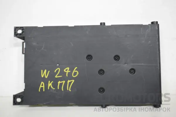 Блок управления комфортом BSM Mercedes B-class 1.6 (W246) 2012 A1569007402 it-16514 Бензин - 3