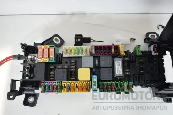 Блок предохранителей Mercedes B-class 1.6 (W246) 2012 A2465400240 it-16515 Бензин euromotors.com.ua