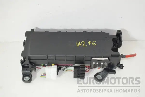 Блок запобіжників Mercedes B-class 1.6 (W246) 2012 A2465400240 it-16515 Бензин - 2
