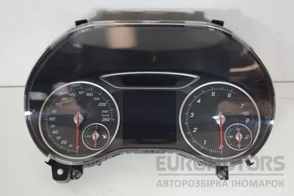 Цифровая приборная панель Mercedes B-class 1.6 (W246) 2012 A2469006913 it-16520 Бензин - 2