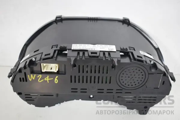 Цифровая приборная панель Mercedes B-class 1.6 (W246) 2012 A2469006913 it-16520 Бензин - 3