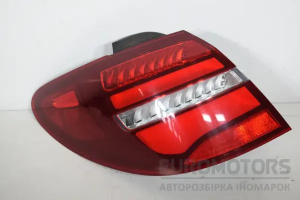 Левый задний светодиодный фонарь 14- Mercedes B-class 1.6 (W246) 2012 A2469068700 it-16523 Бензин euromotors.com.ua