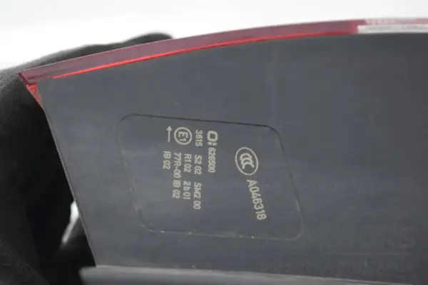 Левый задний светодиодный фонарь 14- Mercedes B-class 1.6 (W246) 2012 A2469068700 it-16523 Бензин - 3