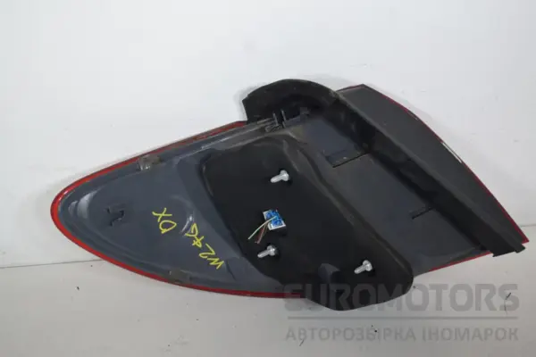 Правый светодиодный задний фонарь 14- Mercedes B-class 1.6 (W246) 2012 A2469068800 it-16524 Бензин - 3