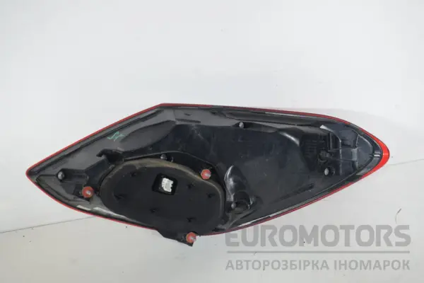 Лівий світлодіодний задній ліхтар Mercedes C-class 2.0 (W205) 2014-2021 A2059064503 it-16525 Дизель - 2