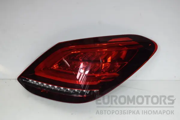 Правий світлодіодний задній ліхтар Mercedes C-class 2.0 (W205) 2014-2021 A2059064603 it-16526 Дизель - 2