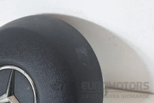 Подушка безпеки рульового колеса Mercedes C-class 2.0 (W205) 2014-2021 A0008606400 it-16527 Дизель - 2