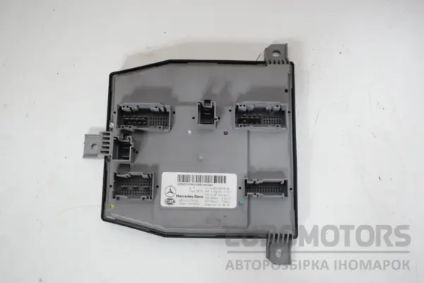 Блок управления комфортом Mercedes C-class 2.0 (W205) 2014-2021 A2059007539 it-16529 Дизель euromotors.com.ua