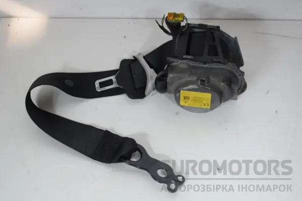 Задній правий ремінь безпеки Mercedes C-class 2.0 (W205) 2014-2021 A2058600685 it-16530 Дизель euromotors.com.ua