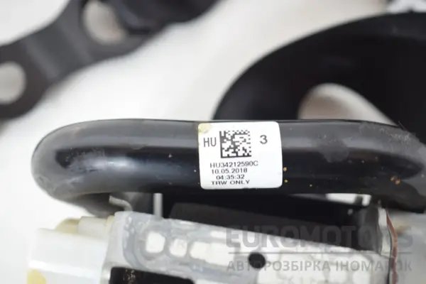Задній правий ремінь безпеки Mercedes C-class 2.0 (W205) 2014-2021 A2058600685 it-16530 Дизель - 3