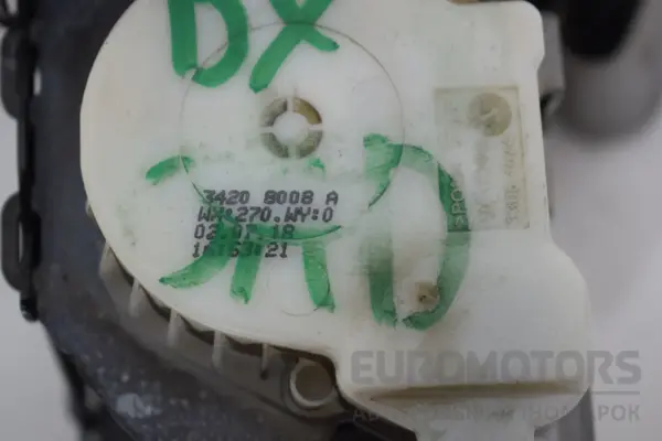 Задній правий ремінь безпеки Mercedes C-class 2.0 (W205) 2014-2021 A2058600685 it-16530 Дизель - 4