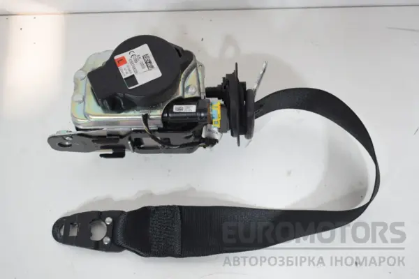 Передній лівий ремінь безпеки Mercedes C-class 2.0 (W205) 2014-2021 A2058600185 it-16533 Дизель euromotors.com.ua
