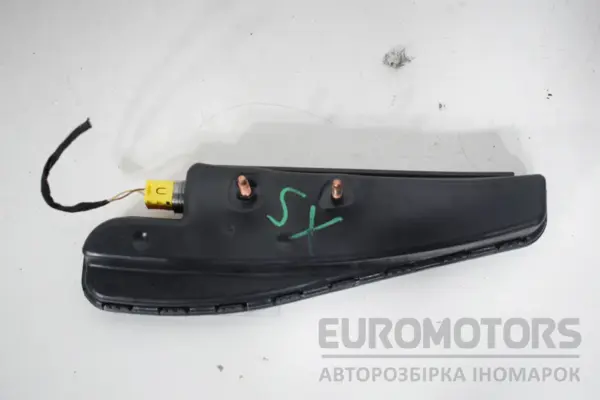 Ліва подушка безпеки сидіння Mercedes C-class 2.0 (W205) 2014-2021 A2058601400 it-16545 Дизель - 2