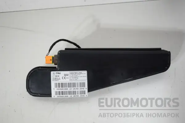 Подушка безпеки правого сидіння Mercedes C-class 2.0 (W205) 2014-2021 A2058601800 it-16546 Дизель euromotors.com.ua