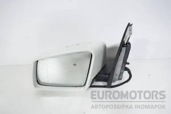 Левое зеркало 9+4 PIN Mercedes B-class 1.6 (W246) 2012 A2468102119 it-16548 Бензин - 3