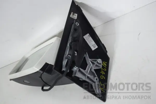 Левое зеркало 9+4 PIN Mercedes B-class 1.6 (W246) 2012 A2468102119 it-16548 Бензин - 4