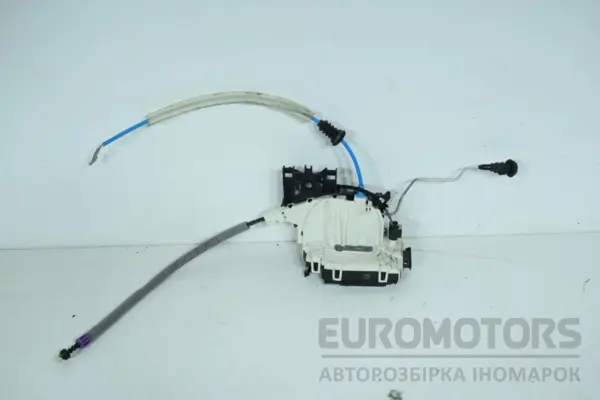 Замок левой задней двери Mercedes B-class 1.6 (W246) 2012 A2047302735 it-16549 Бензин euromotors.com.ua