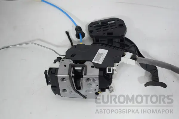 Левый замок передней двери Mercedes B-class 1.6 (W246) 2012 A1667200135 it-16550 Бензин - 2
