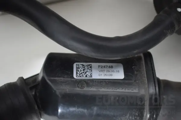 трубка AdBlue Mercedes C-class 2.0 (W205) 2014-2021 F24748 it-16557 Дизель - 2