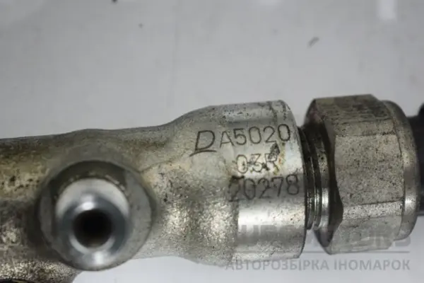 Топливная рампа в комплекте с датчиком Mazda 6 2.2 Bi-Turbo 2012-2018 SH0113GC0 it-16559 Дизель - 3