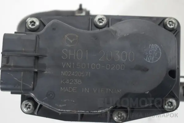 клапан EGR Mazda 6 2.2 Bi-Turbo 2012-2018 SH0120300 it-16560 Дизель - 3