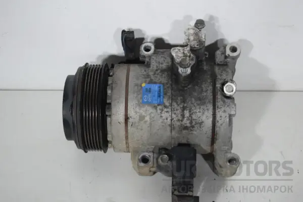 компрессор кондиционера Mazda 6 2.2 Bi-Turbo 2012-2018 F500AUCAA05 it-16561 Дизель euromotors.com.ua